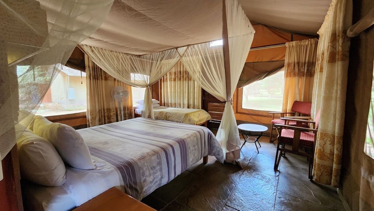Sentrim Amboseli Lodge