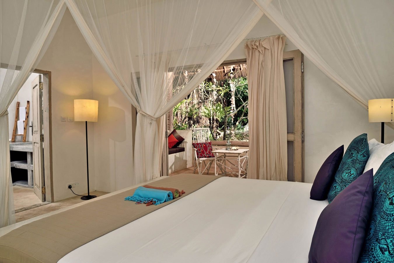 Sharazād Boutique Hotel – Bild 1