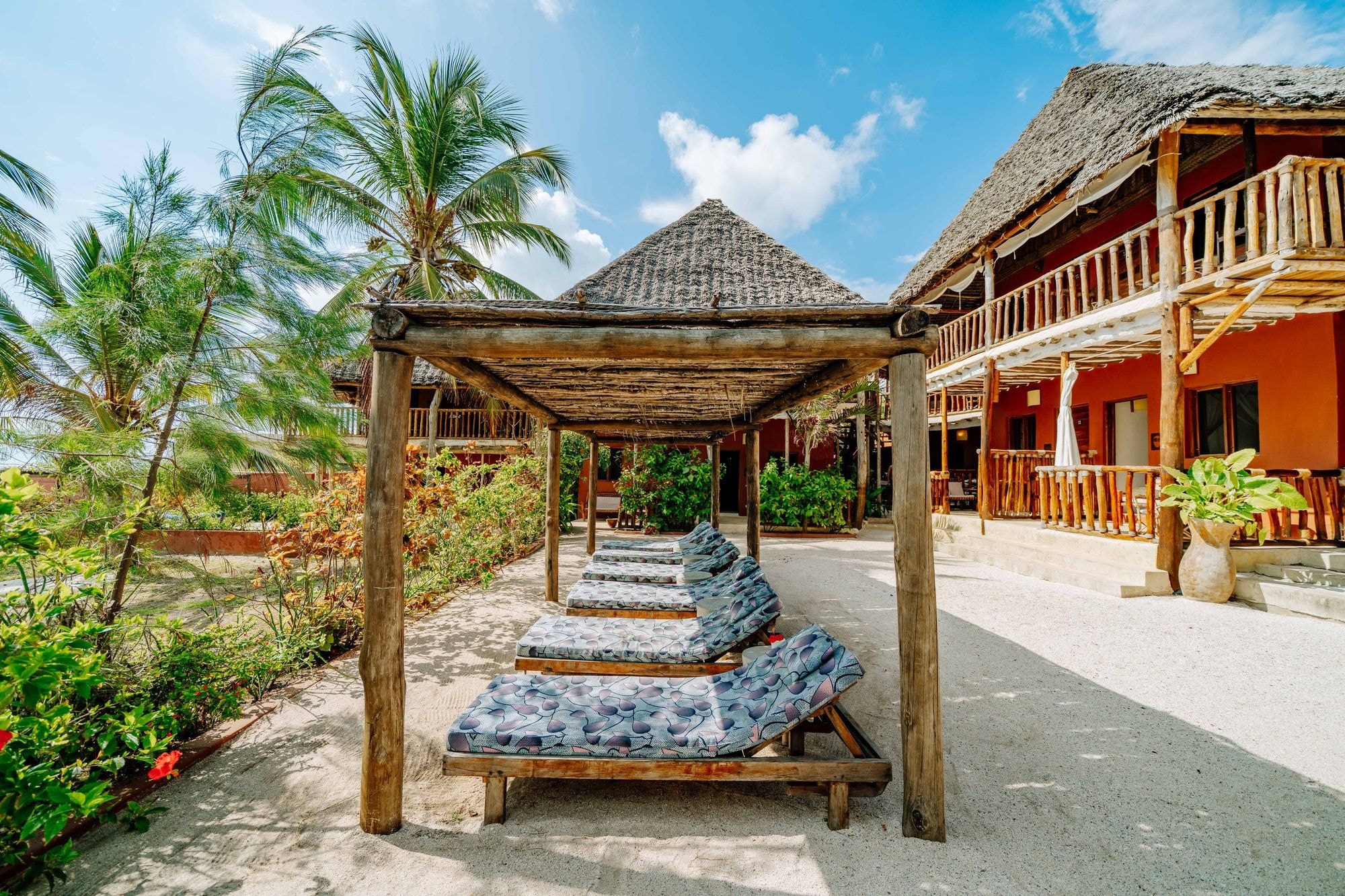 Shanuo Beach Bungalows – Bild 2