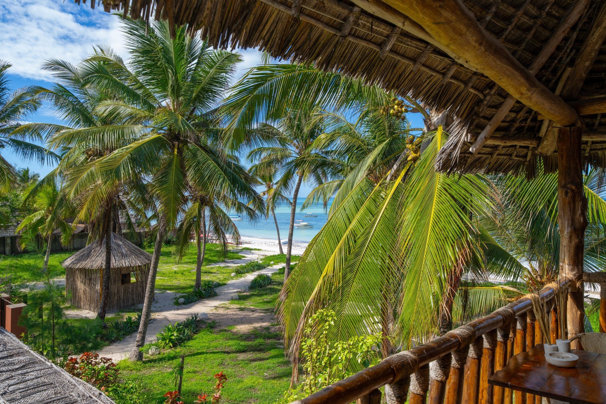 Shanuo Beach Bungalows – Bild 8