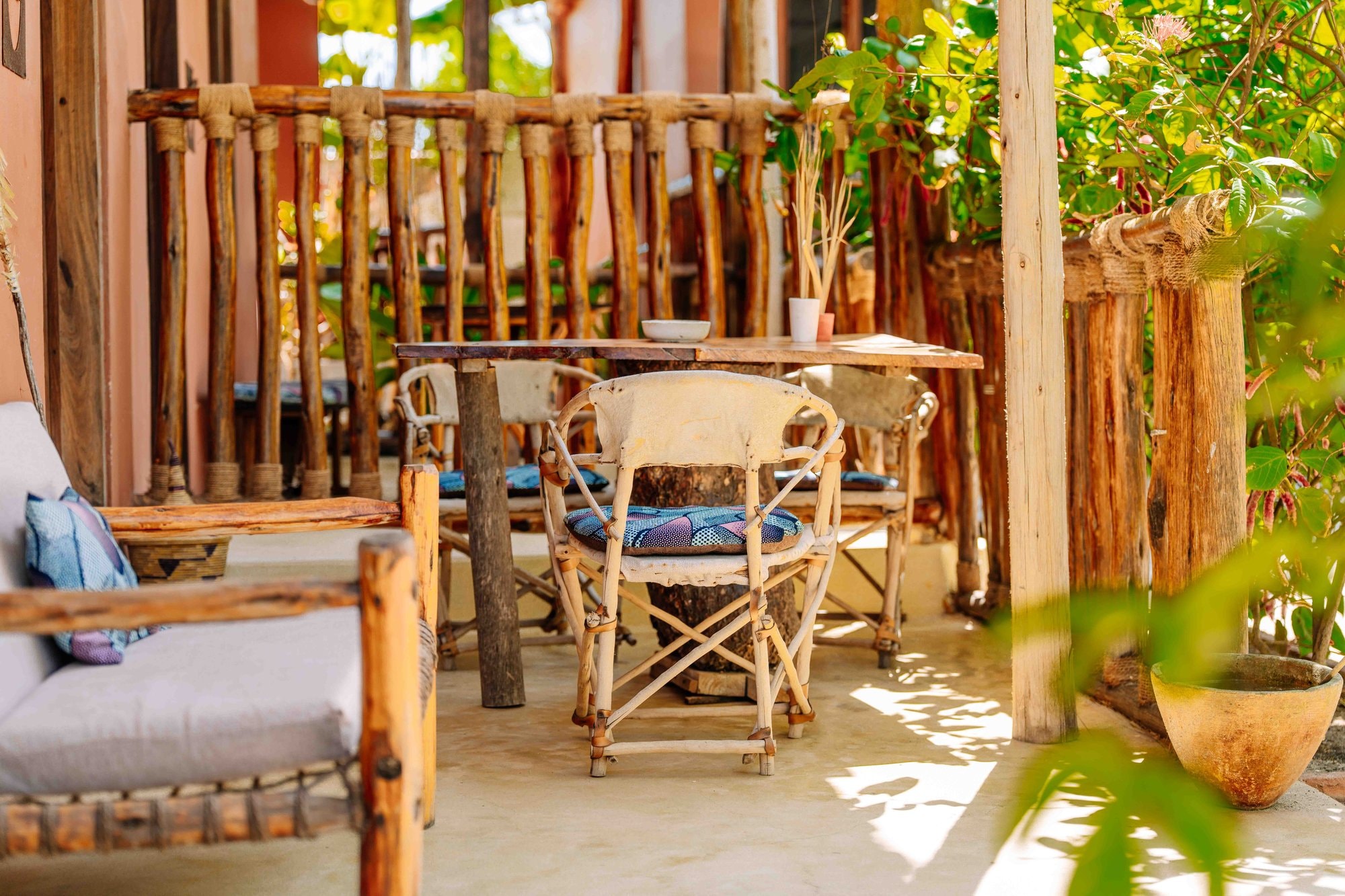 Shanuo Beach Bungalows – Bild 6
