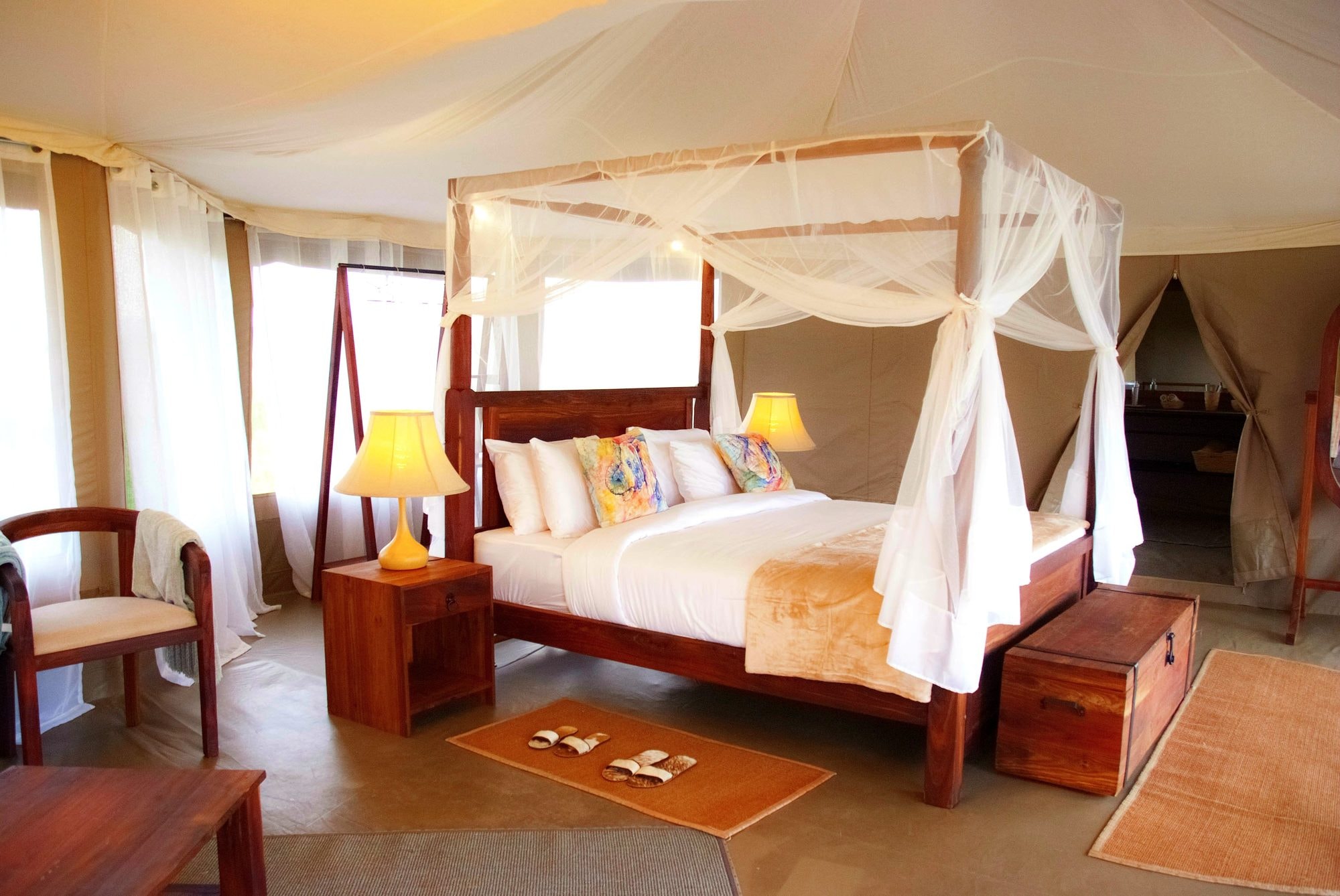 Sueños de África Luxury Camp – Bild 3