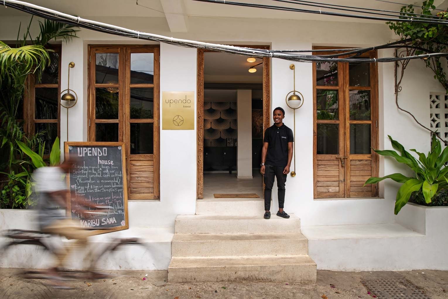 Upendo House Zanzibar – Bild 2