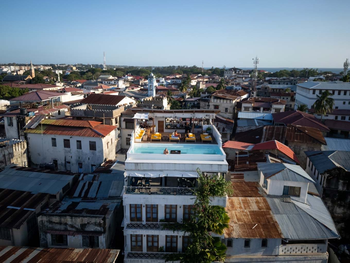 Upendo House Zanzibar – Bild 1