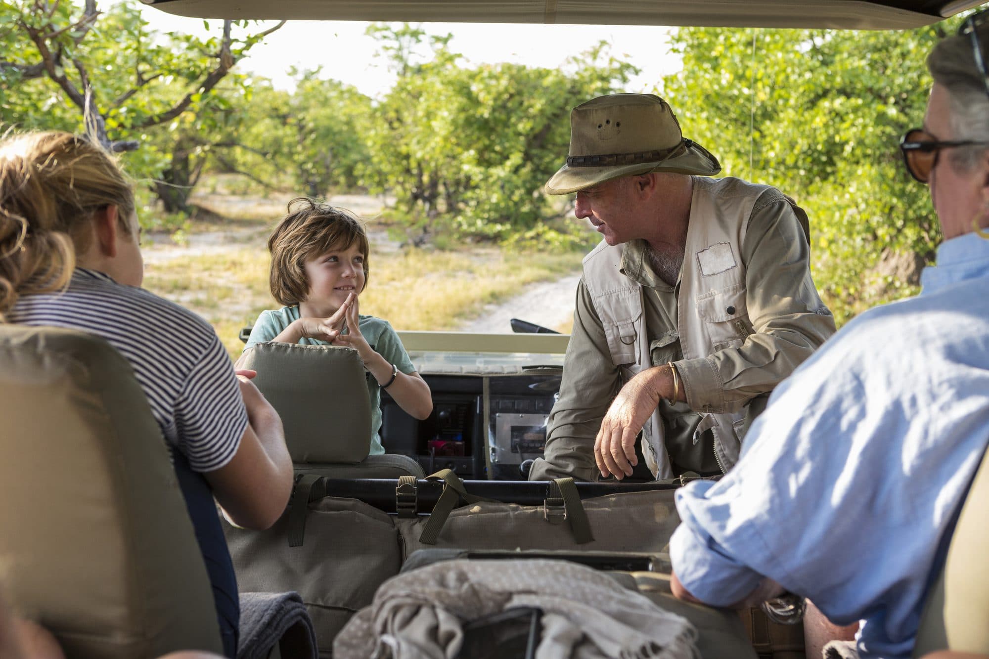 12 Tage Familien-Safari in Tansania