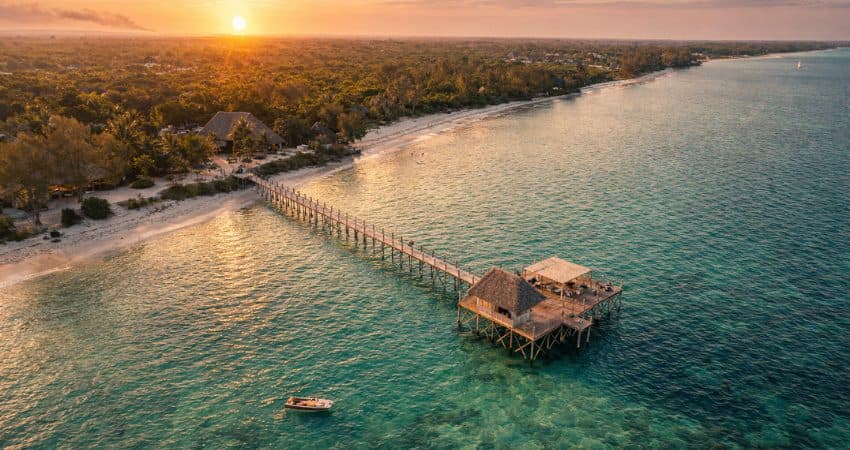 15 Tage Love on Safari und Sansibar