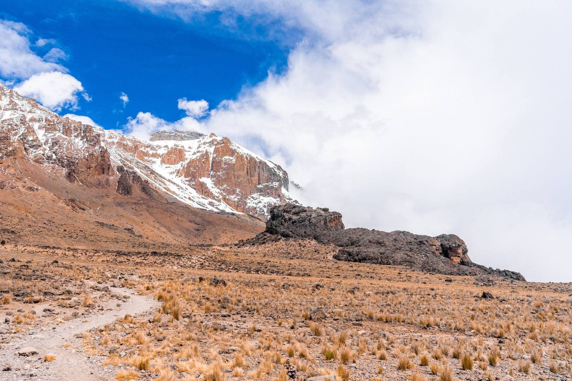 Machame-Route