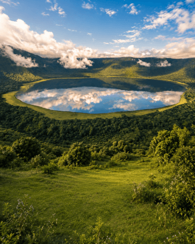 Ngorongoro-Krater