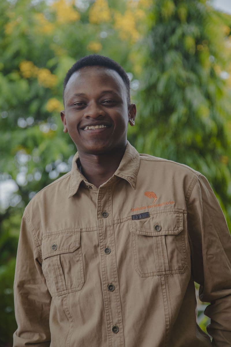 Iddi Abubakar – Familien-Safari Guide