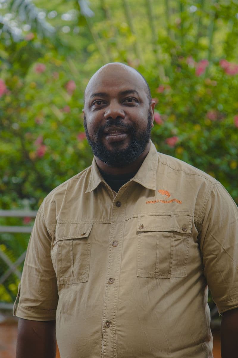 Patrick Kivumbi – Sansibar & Küsten-Guide