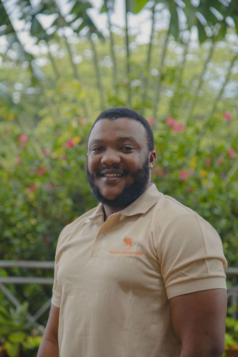 Saidy Saidi – Safari Guide – Ngorongoro & Tarangire