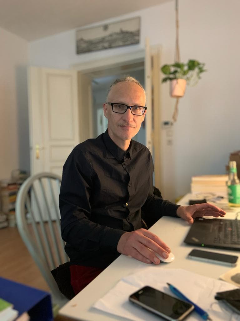 Matthias Majores – Reisespezialist für Tansania