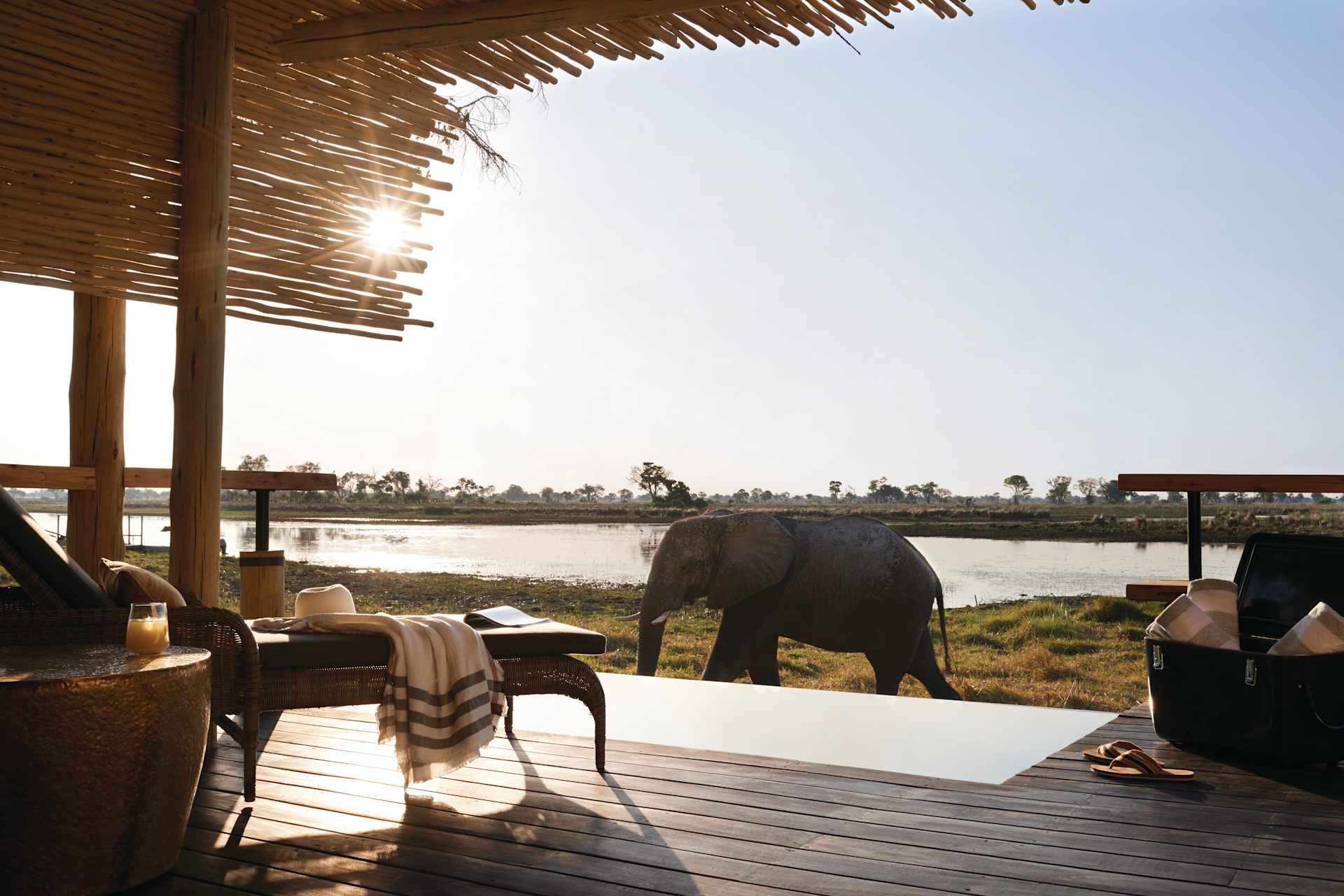 Okavango Delta Aktivitäten