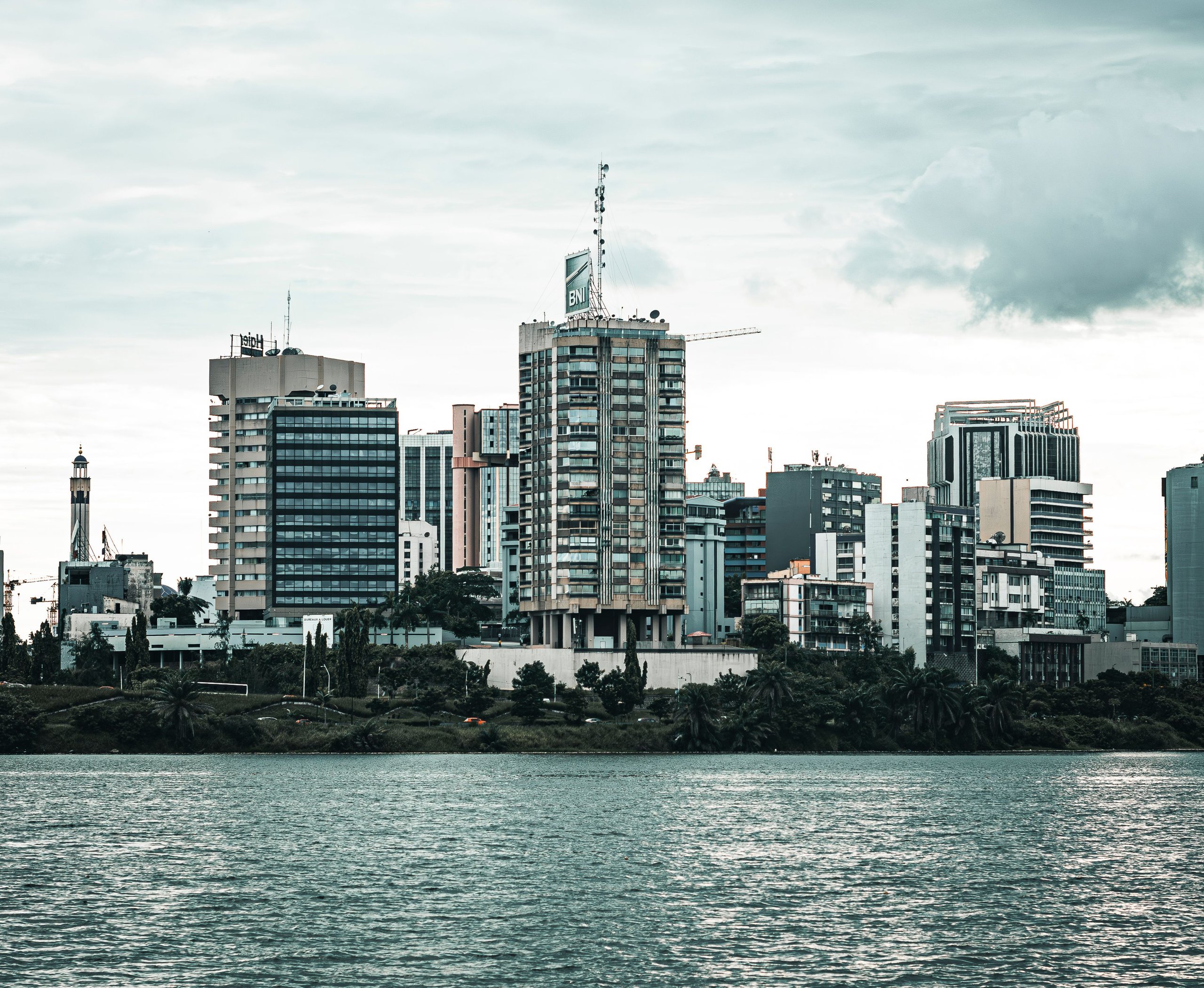 Abidjan – Wirtschaftsmetropole der Elfenbeinküste
