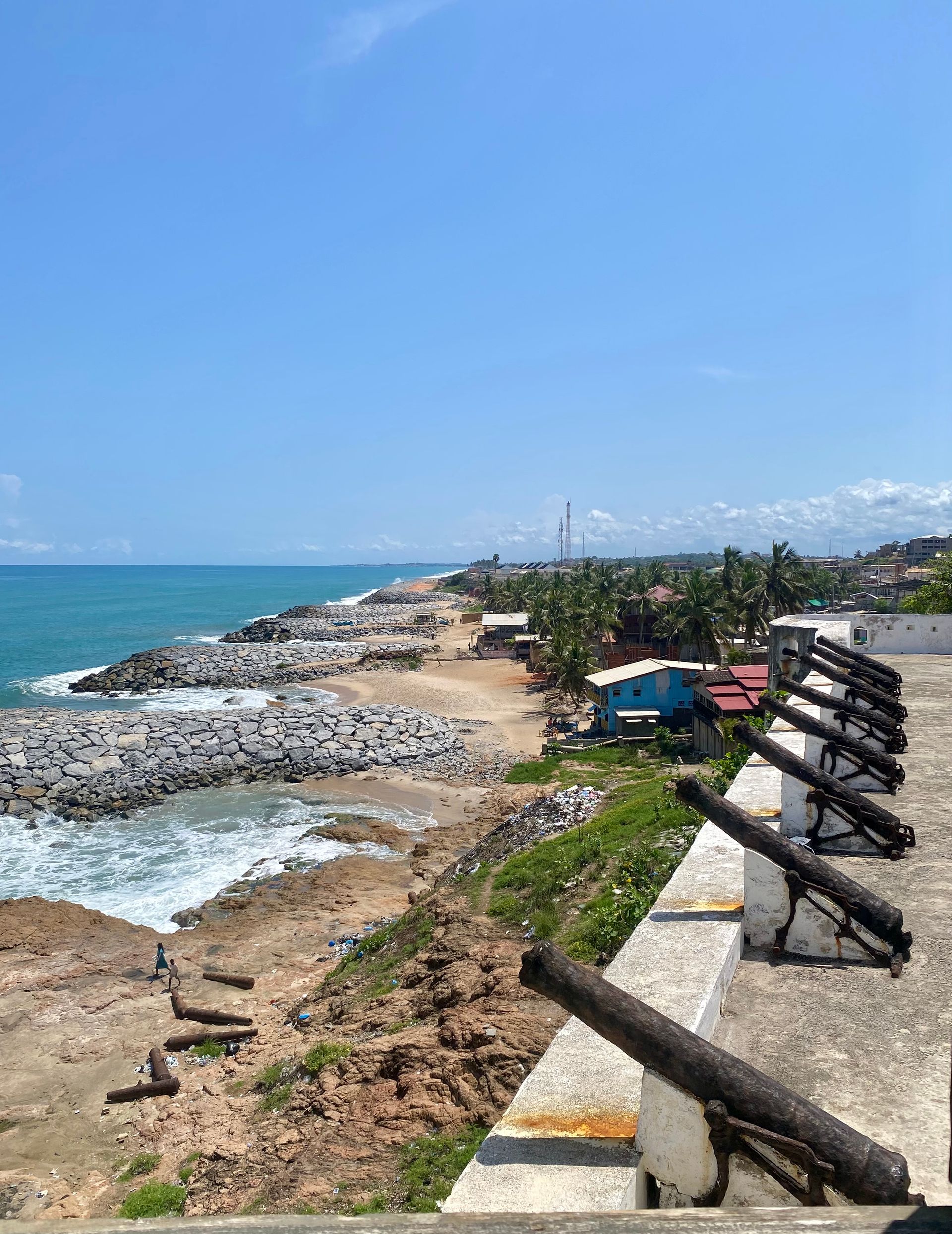 CAPE COAST