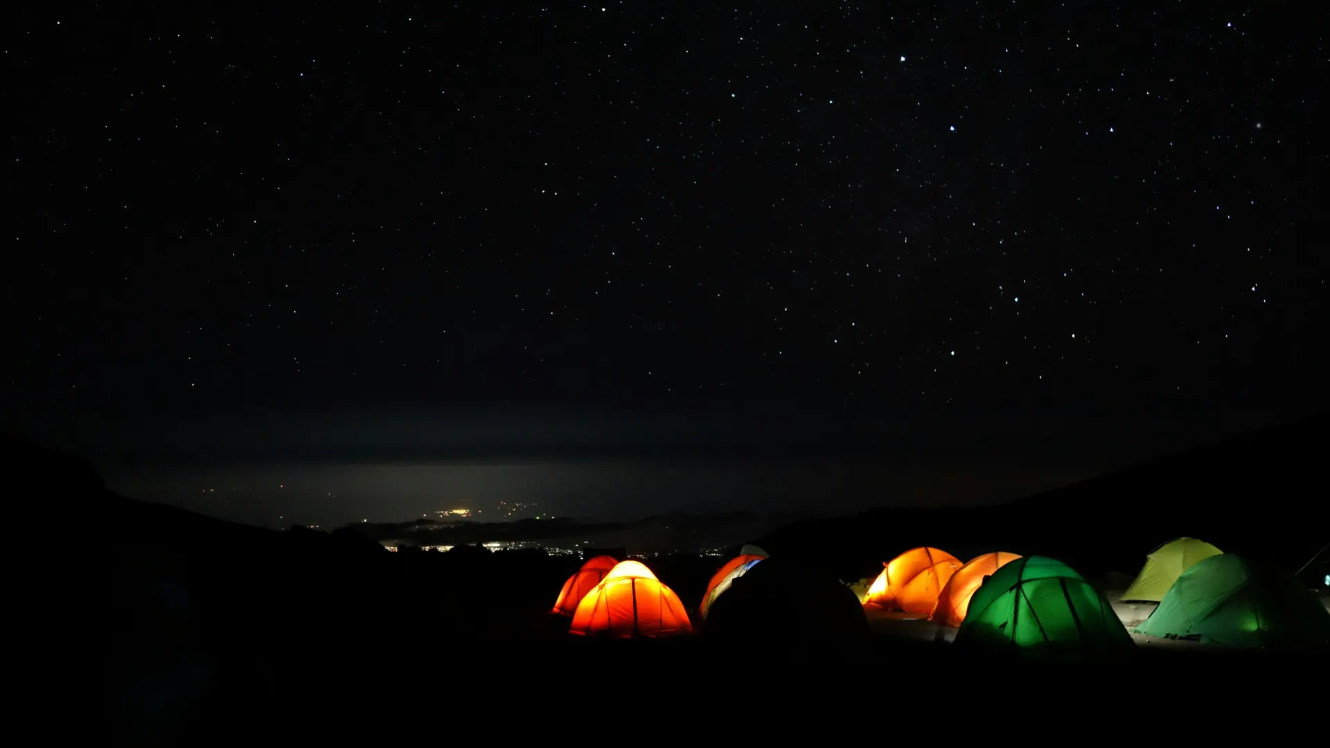 Karanga Camp → Barafu Camp