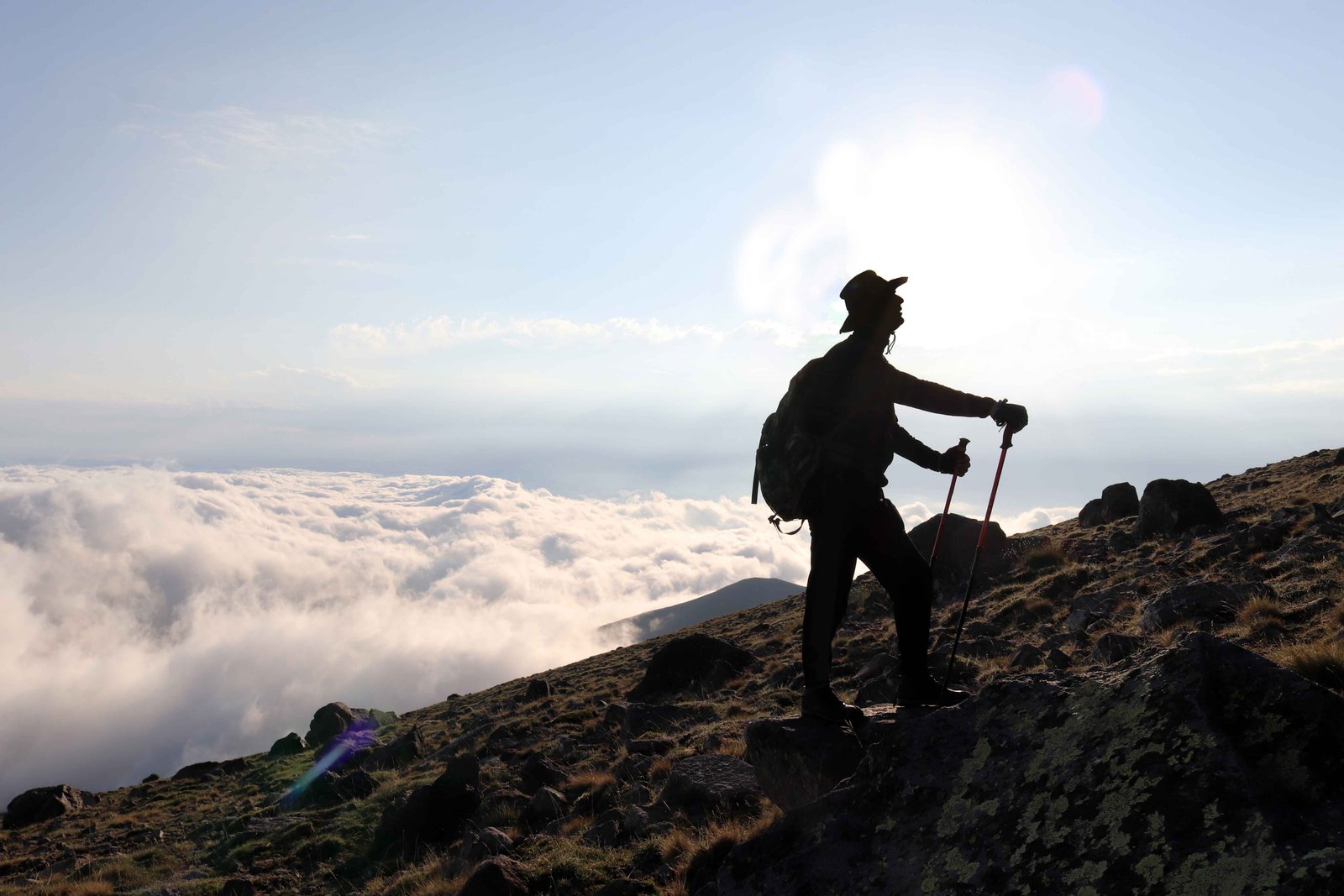 Barranco Camp → Karanga Camp