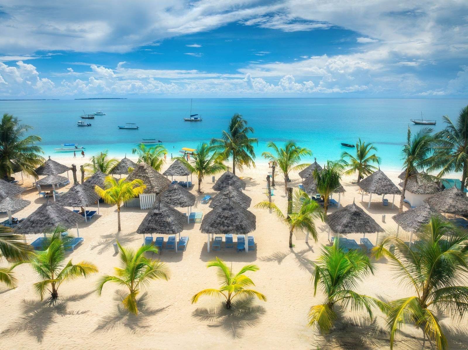Diani Beach – Leopard Beach Resort & Spa