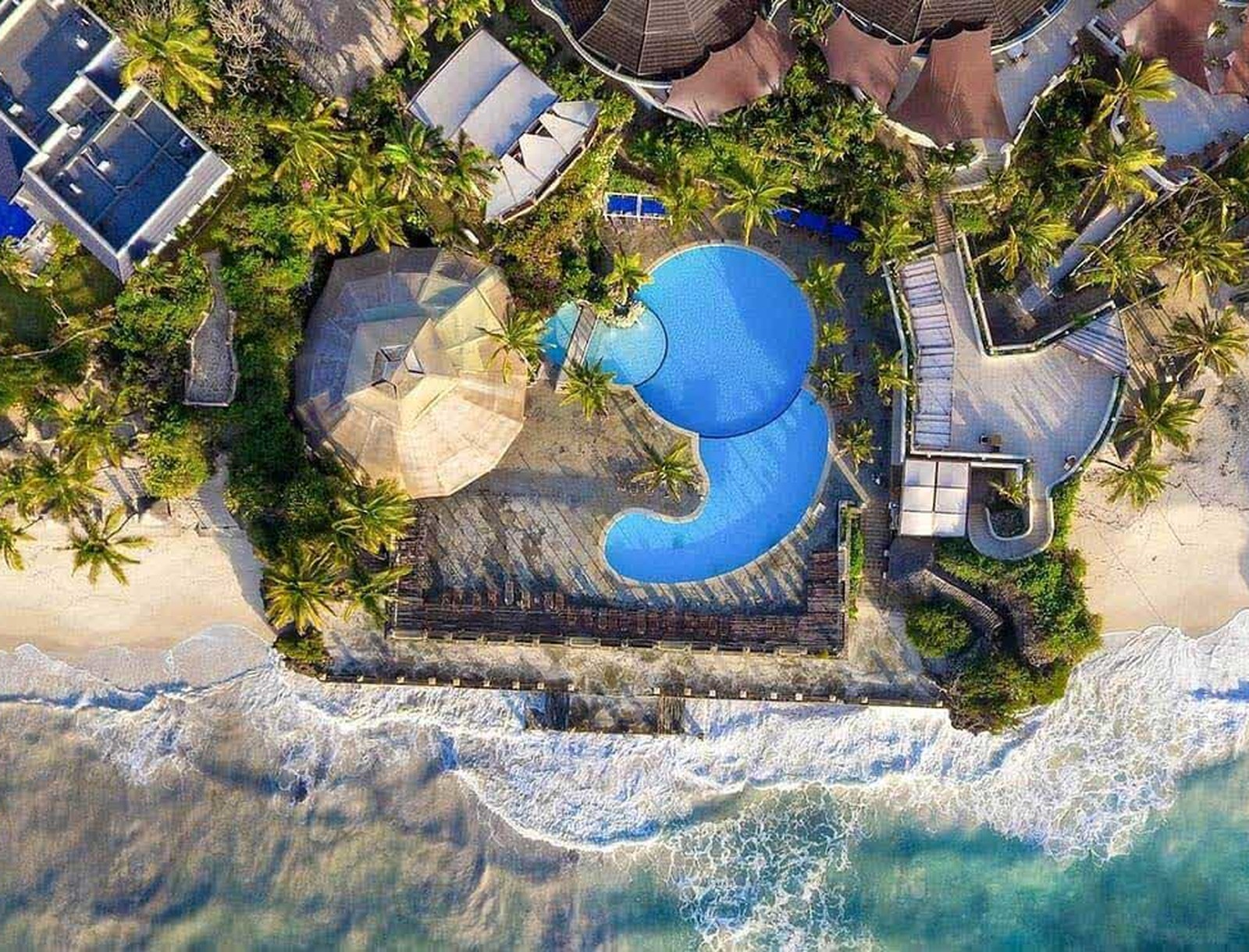 Diani Beach – Leopard Beach Resort & Spa