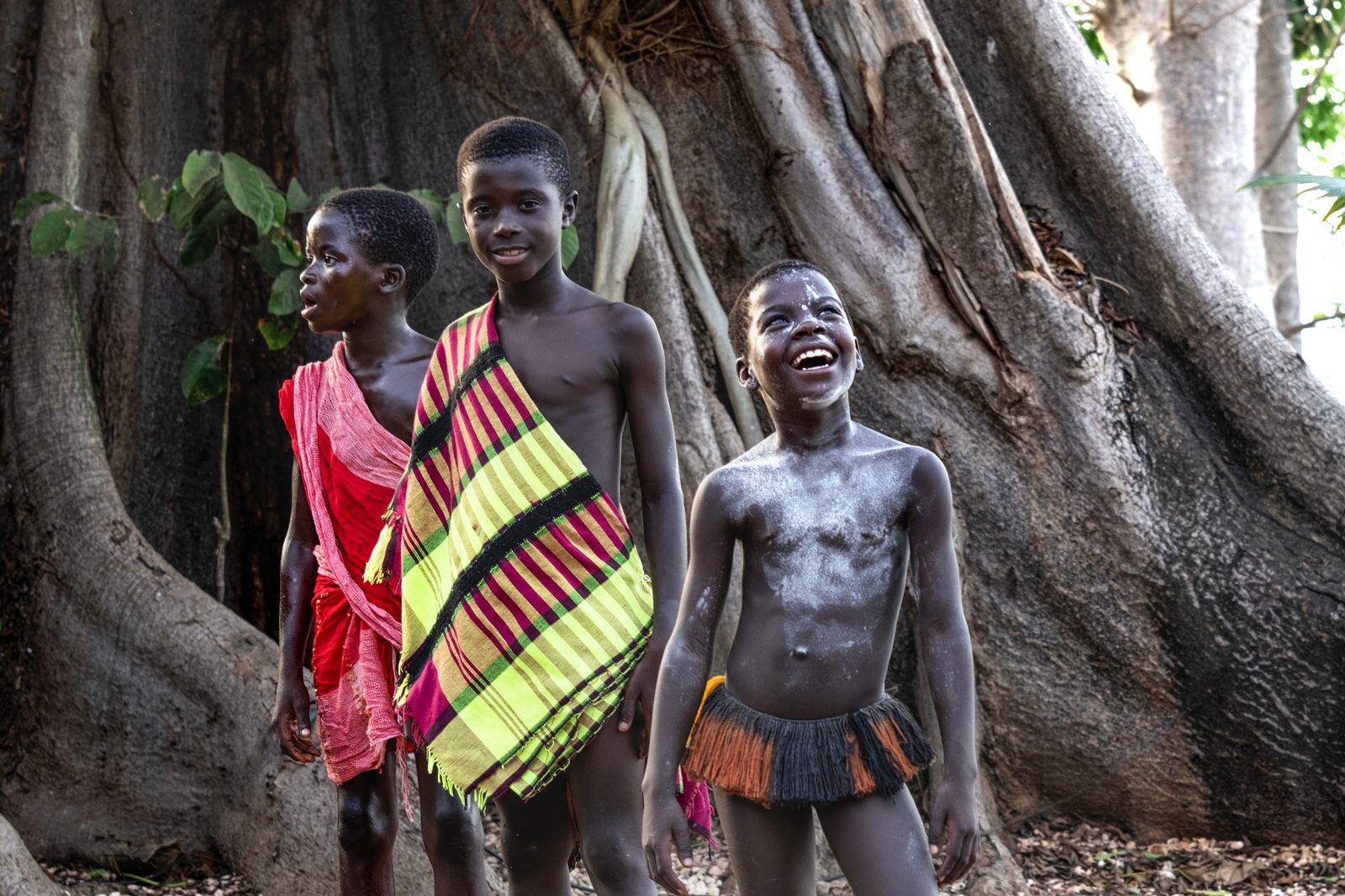 Lake Eyasi – Hadzabe Bushmen