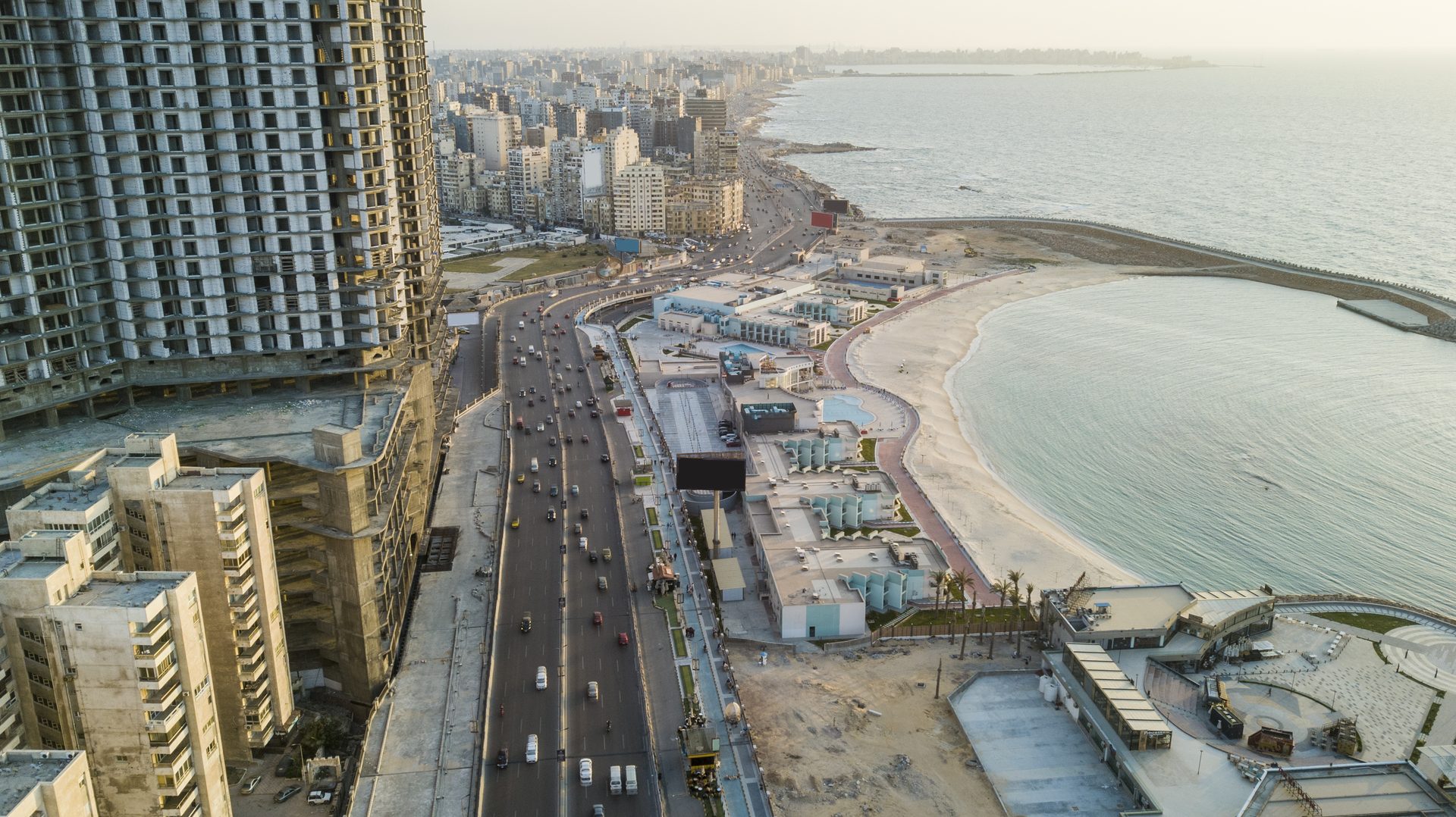 Alexandria – antike Mittelmeermetropole Ägyptens mit der Bibliotheca Alexandrina
