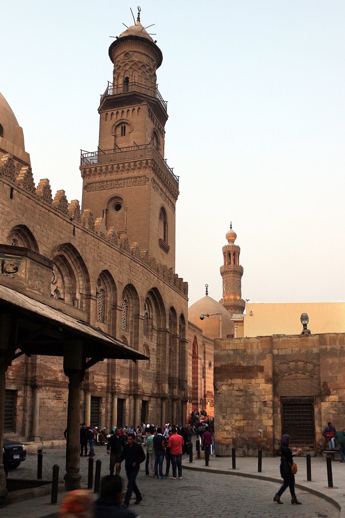 Khan el-Khalili Basar in Kairo – lebendiger Gewürzmarkt aus der Mamlukenzeit