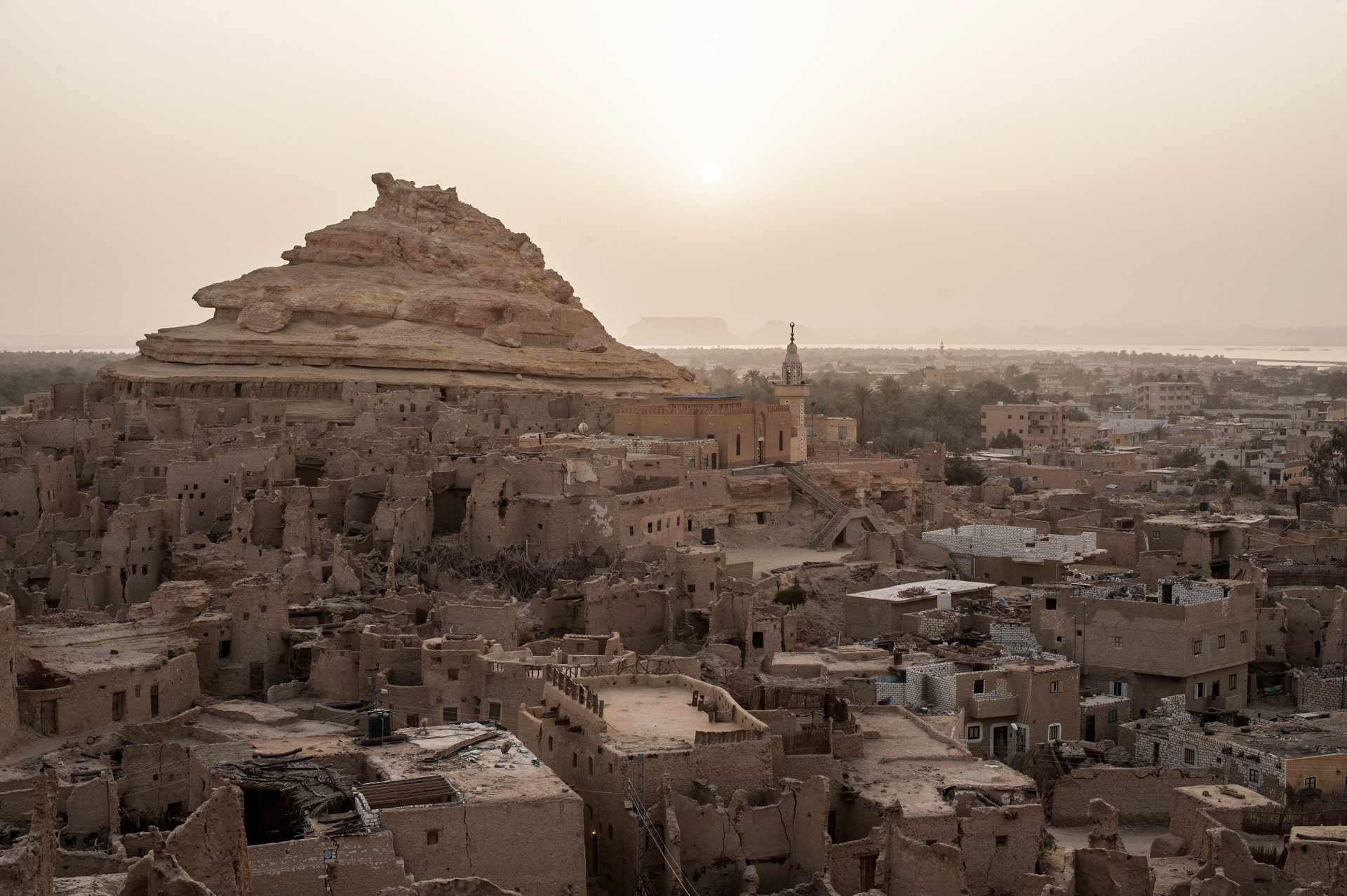 SIWA-OASE