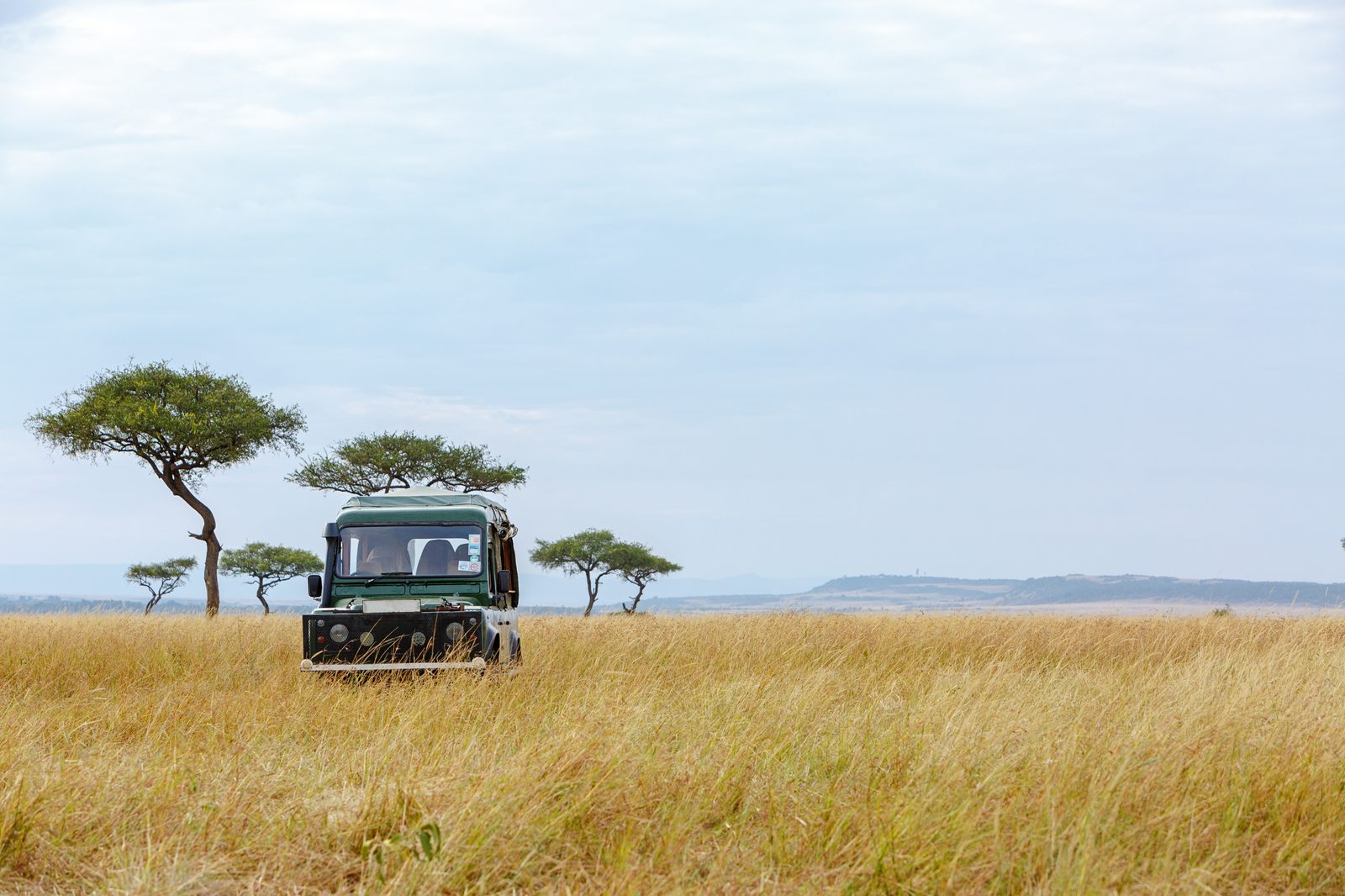 Tsavo West – Voyager Ziwani Camp