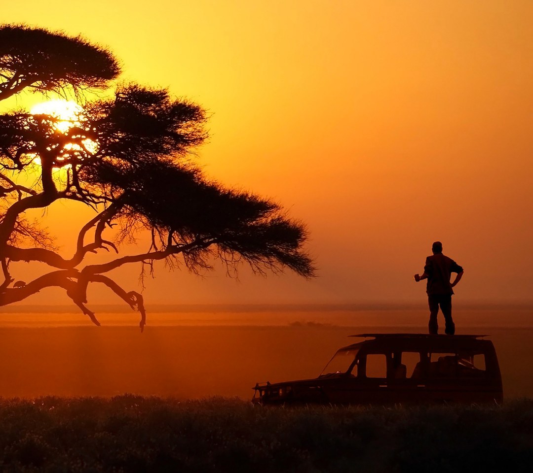 SAFARI ROMANTIK