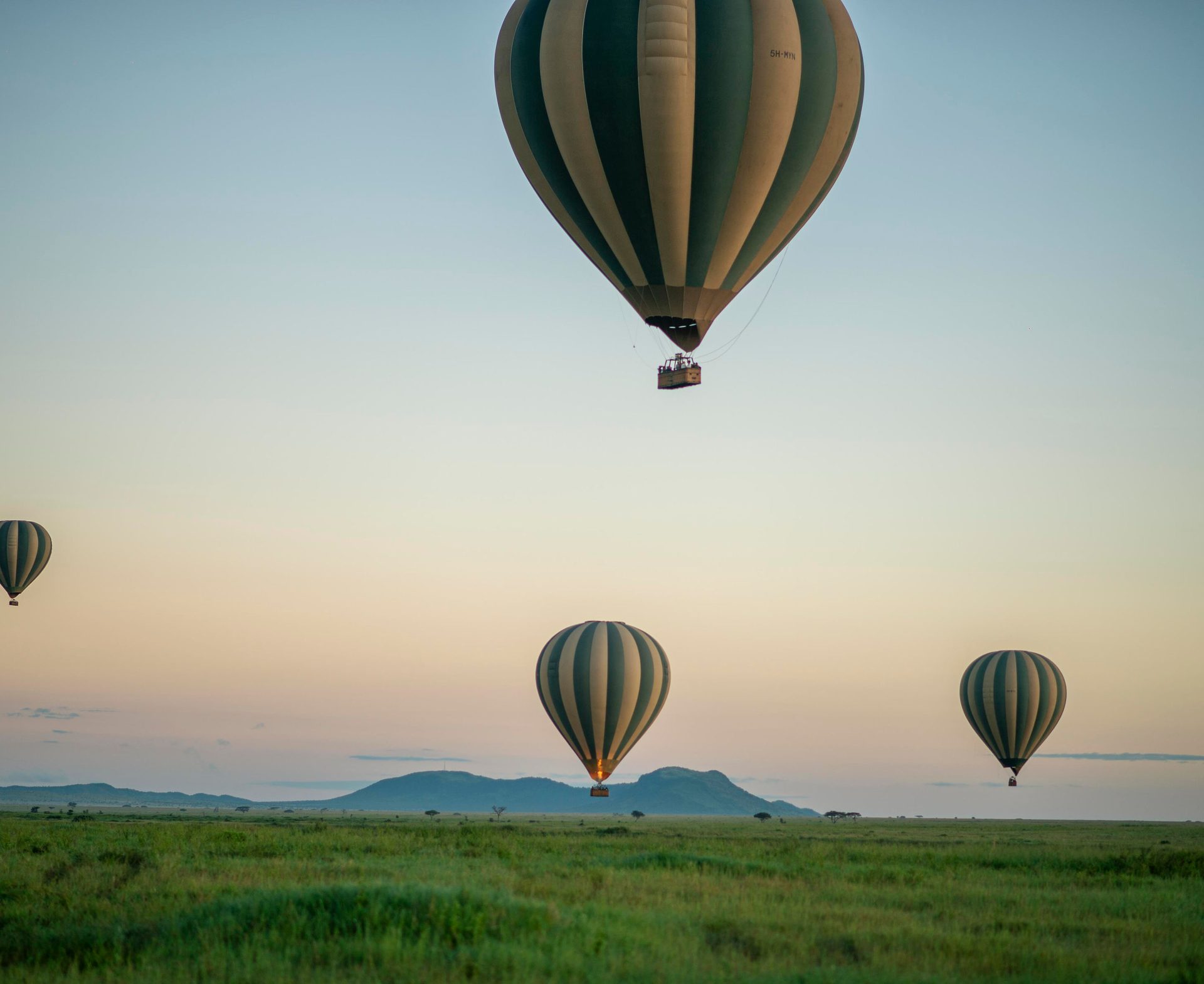 SERENGETI & NGORONGORO