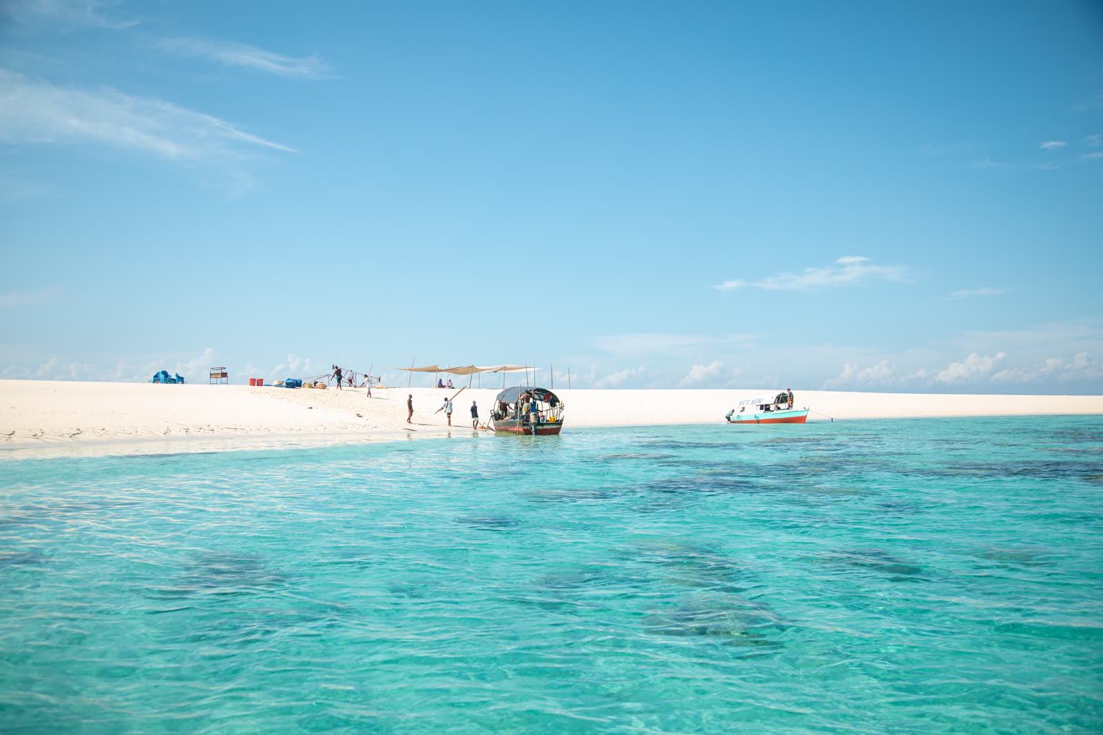 Strand & Tauchen