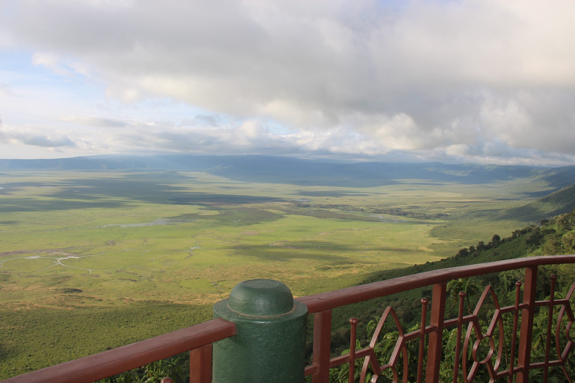 Ngorongoro Krater