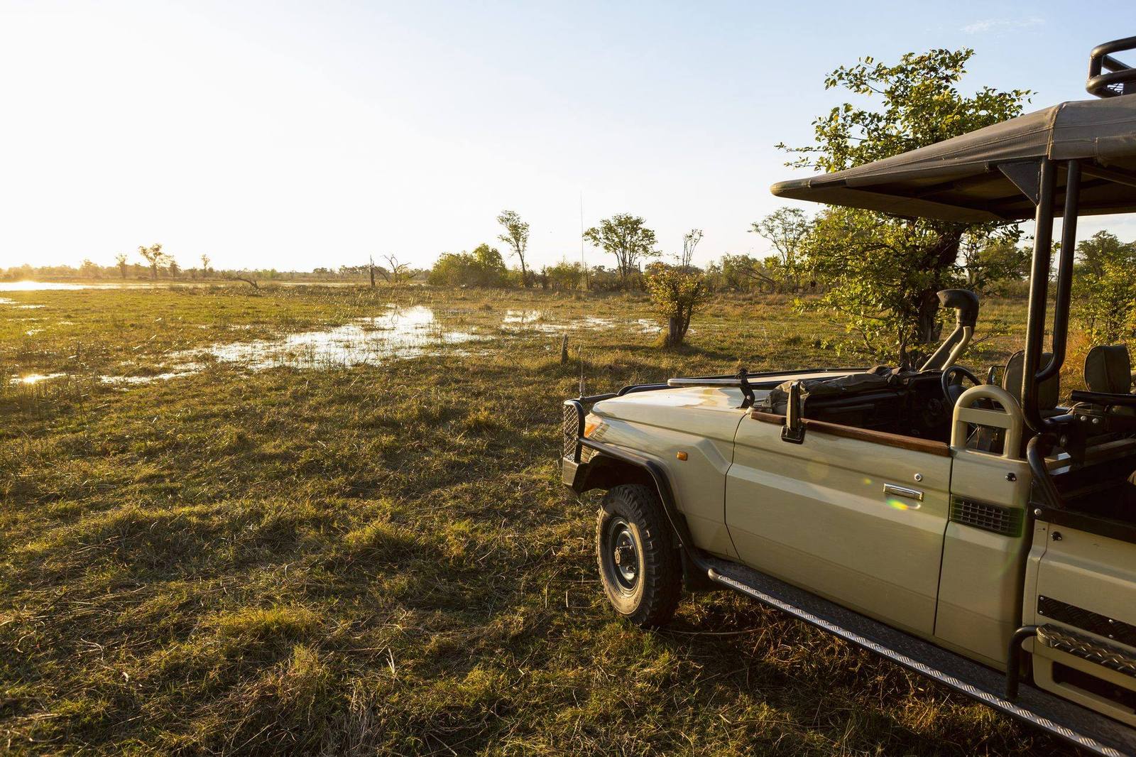OKAVANGO-DELTA