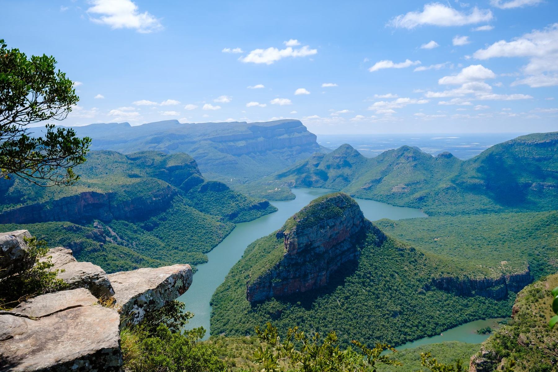 Panorama Route & Rückkehr nach Johannesburg