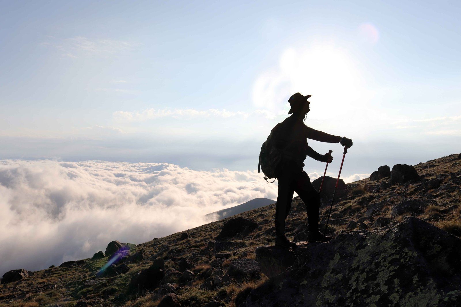 Barranco → Karanga Camp