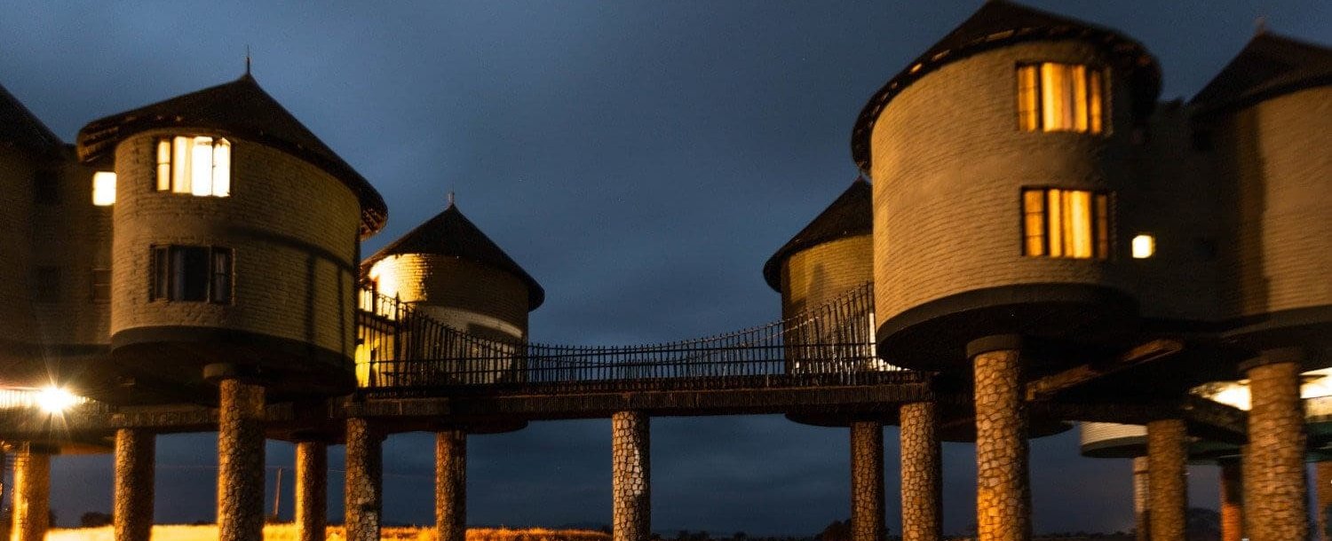 Taita Hills Wildlife Sanctuary – Sarova Salt Lick Game Lodge
