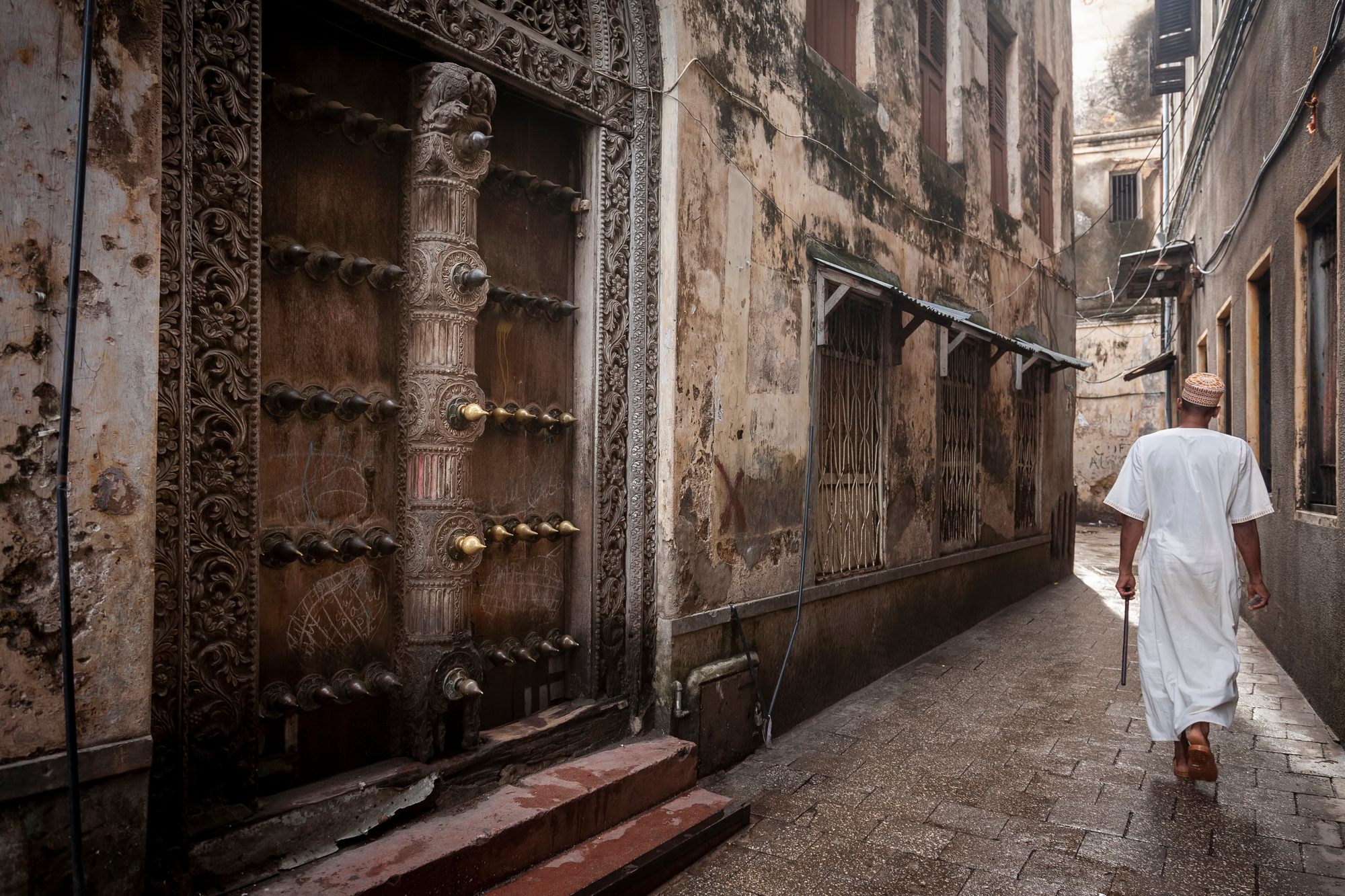 Stone Town Stadttour