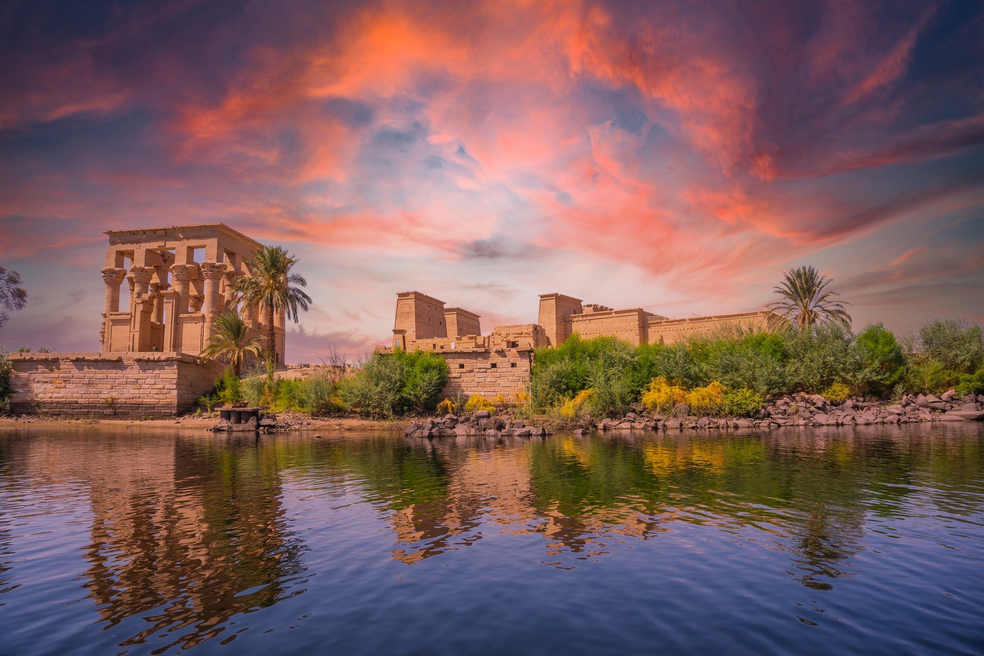 NILKREUZFAHRT – ASSUAN BIS LUXOR
