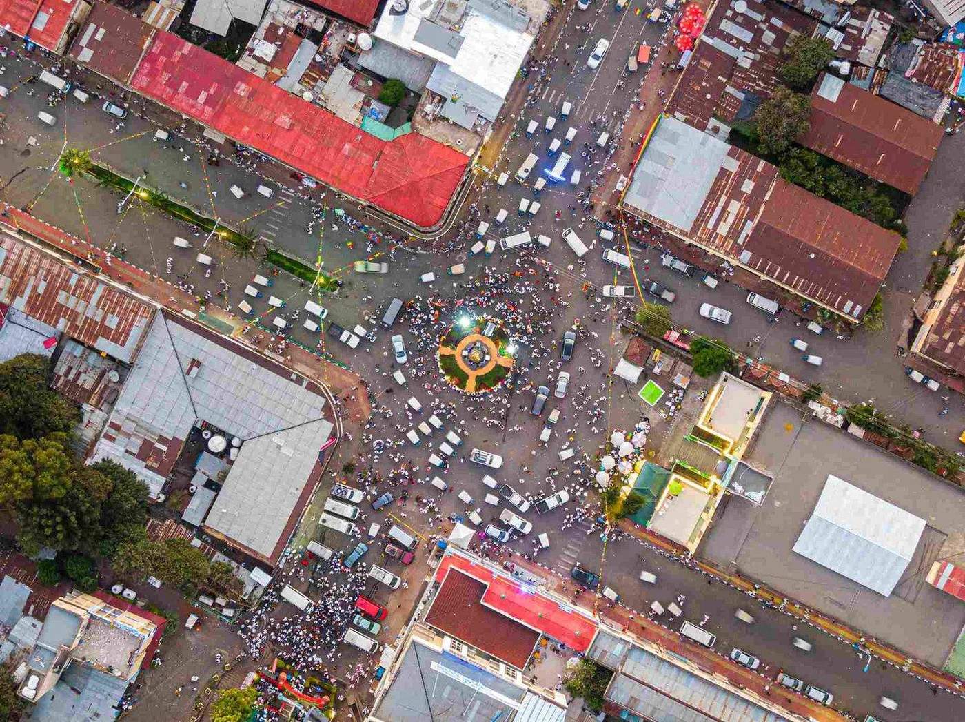 Merkato Addis Abeba – größter Freiluftmarkt Afrikas