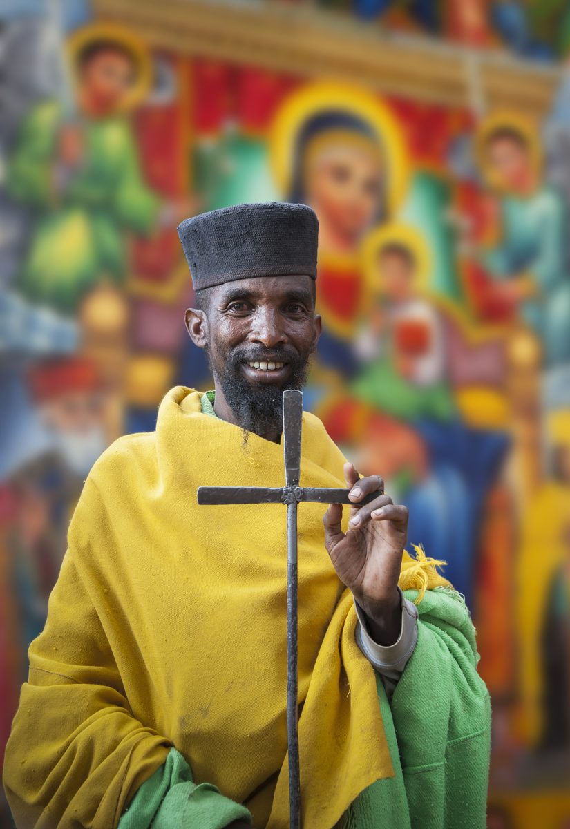 Ethiopian Airlines – Inlandsflüge zwischen Addis, Gondar und Lalibela
