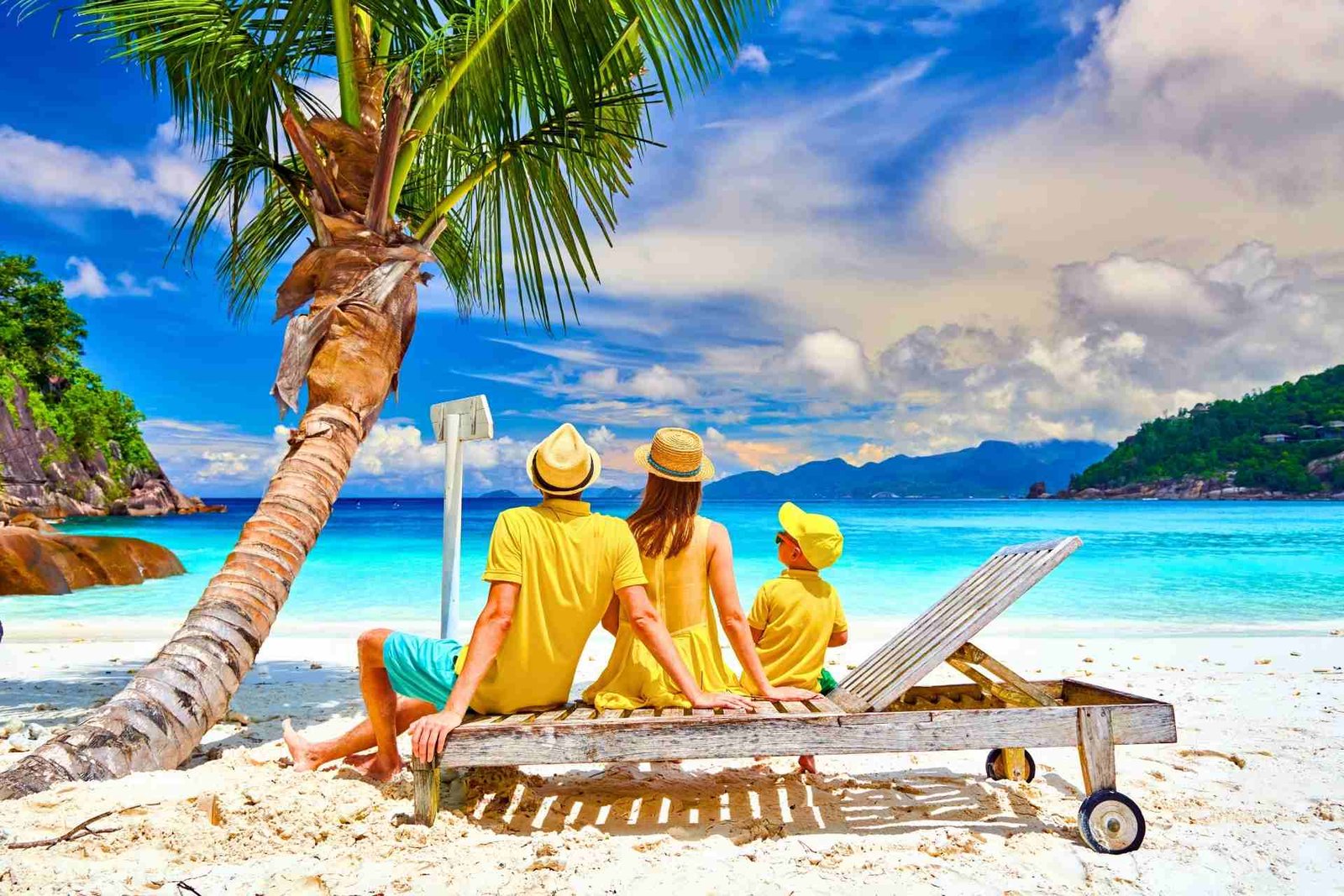 Sansibar Familienurlaub 2025