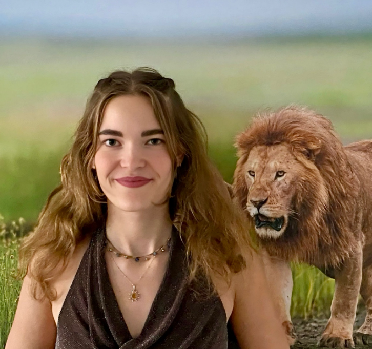 Reisespezialistin Sophie