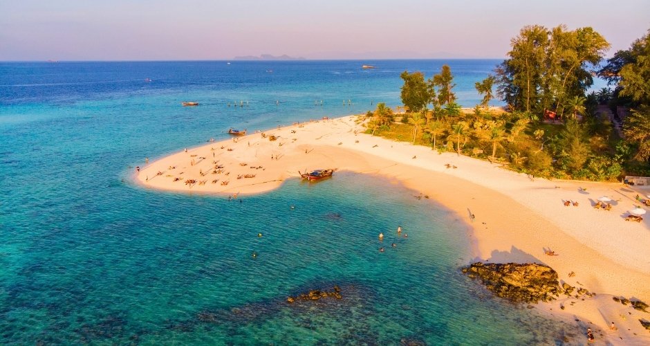 Chumbe Island Tansania