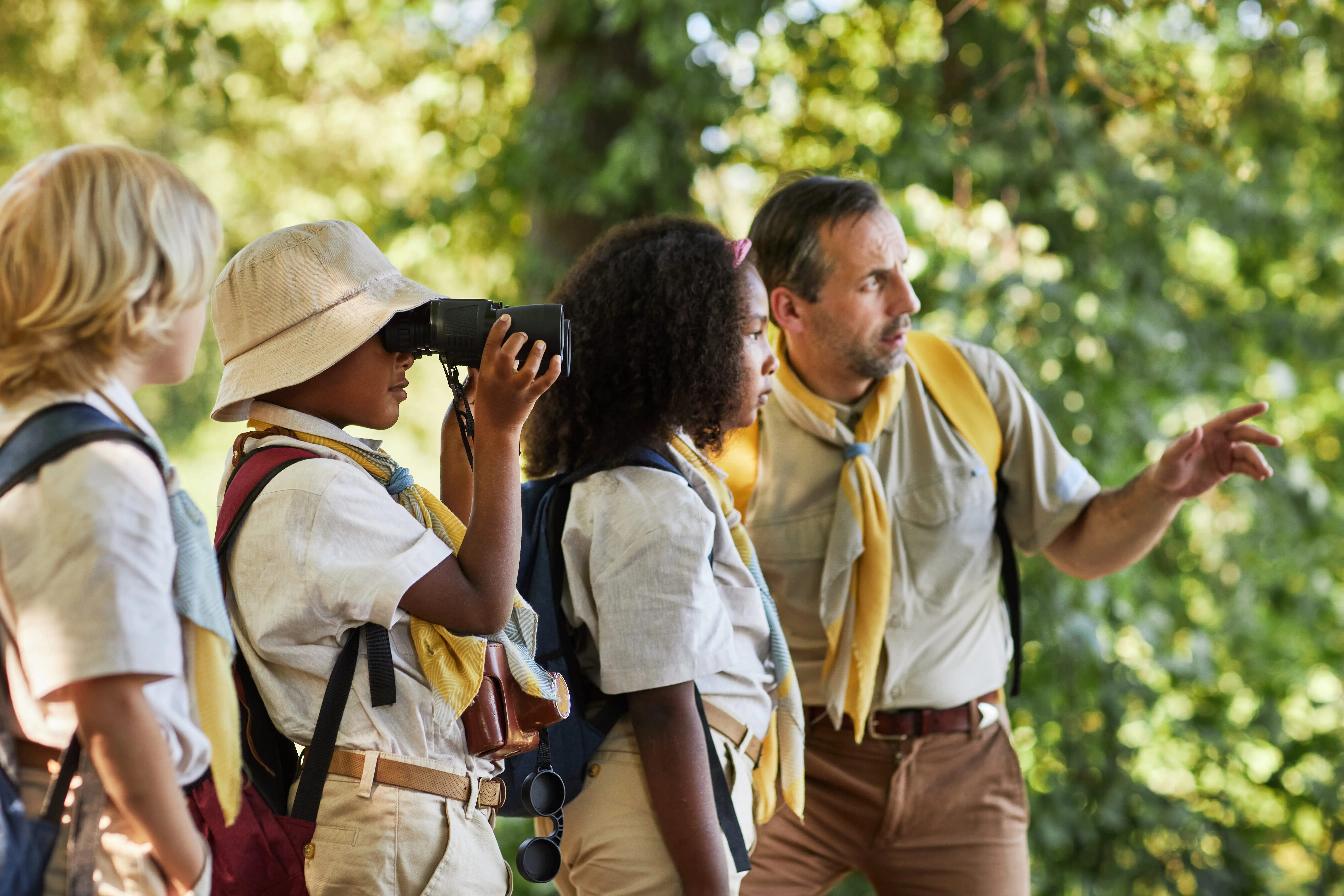 Gruppenreisen für Safari-Abenteuer in Tansania