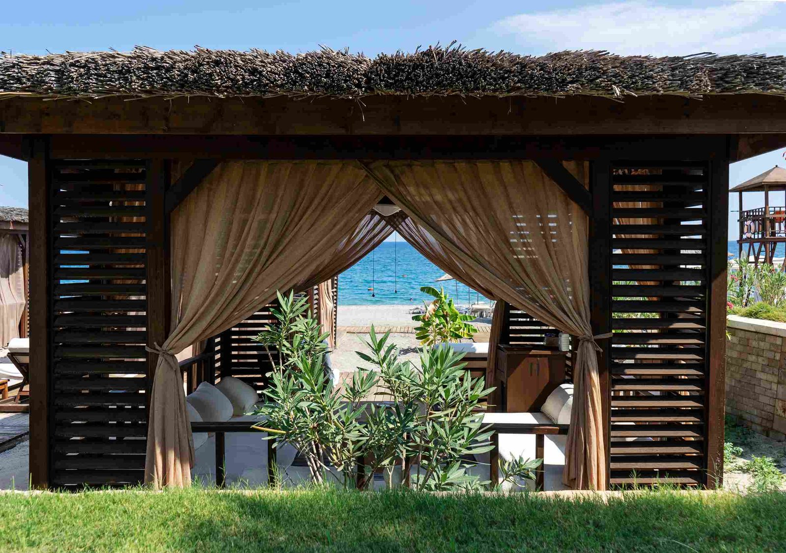 Kenia Luxus-Hotel Auswahl