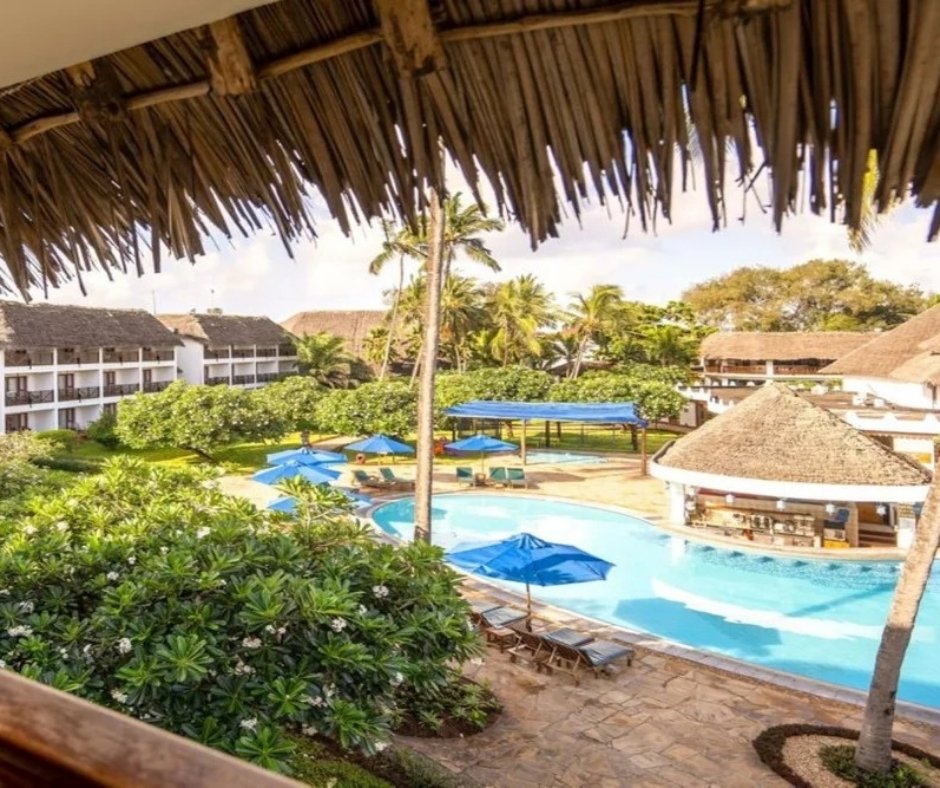 Nungwi Beach Resort mobile