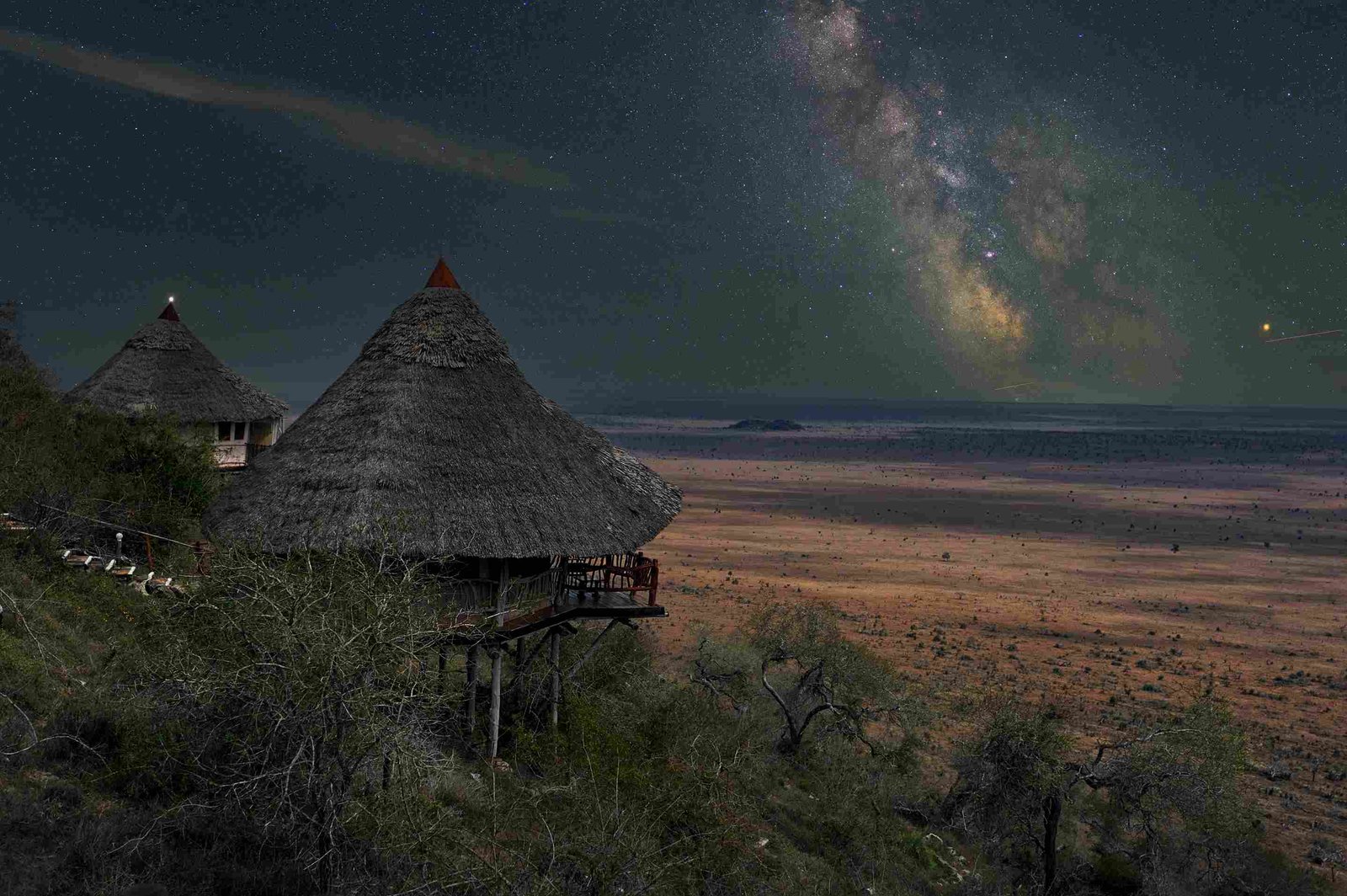 Olare Mara Kempinski Luxus-Lodge in Masai Mara