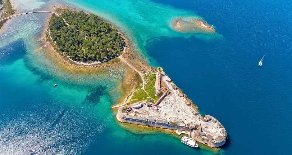 Prison Island Tansania