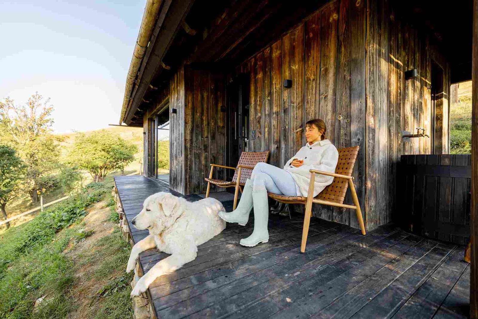 Segera Retreat Luxus-Lodge in Laikipia