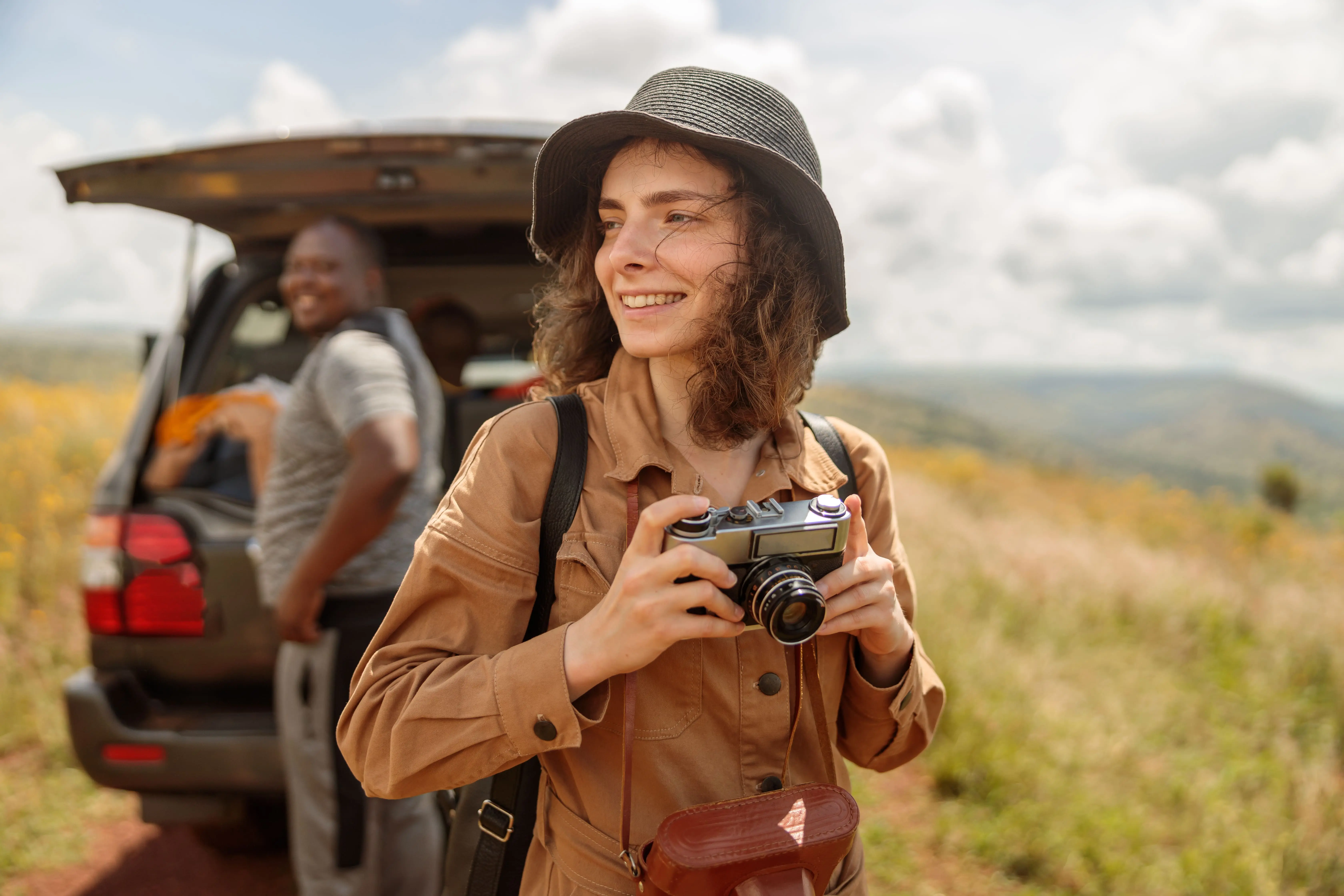 Solo Female Travel Tanzania